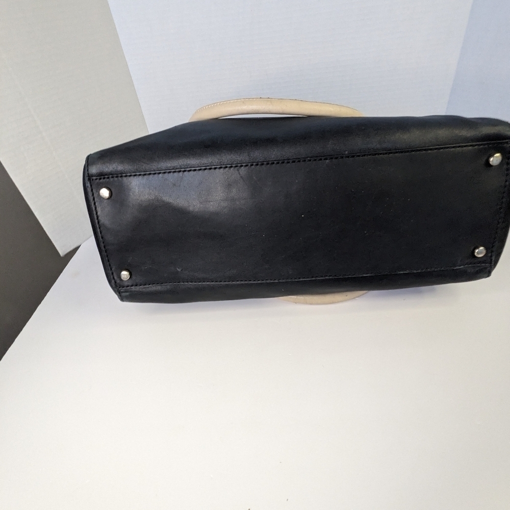 Kate Spade Black and Cream Women's Bag - Picture 6 of 14